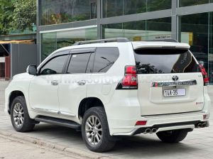 Xe Toyota Land Cruiser VX 4.6 V8 2018
