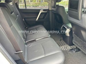 Xe Toyota Land Cruiser VX 4.6 V8 2018