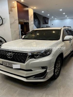 Xe Toyota Prado VX 2.7L 2018