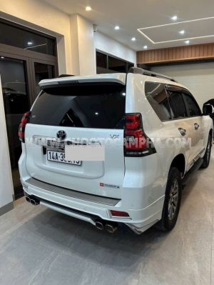 Xe Toyota Prado VX 2.7L 2018