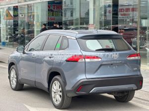 Xe Toyota Corolla Cross 1.8G 2021