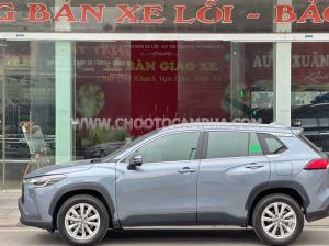 Xe Toyota Corolla Cross 1.8G 2021