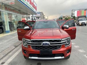 Xe Ford Everest Titanium Plus 2.0L 4x4 AT 2022