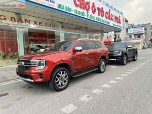 Xe Ford Everest Titanium Plus 2.0L 4x4 AT 2022