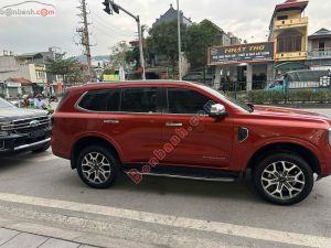 Xe Ford Everest Titanium Plus 2.0L 4x4 AT 2022