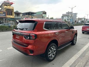 Xe Ford Everest Titanium Plus 2.0L 4x4 AT 2022