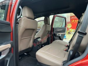 Xe Ford Everest Titanium Plus 2.0L 4x4 AT 2022