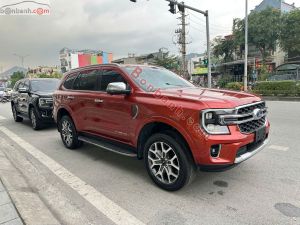 Xe Ford Everest Titanium Plus 2.0L 4x4 AT 2022