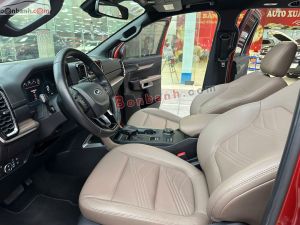 Xe Ford Everest Titanium Plus 2.0L 4x4 AT 2022