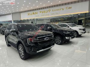 Xe Ford Everest Titanium 2.0L 4x2 AT 2024