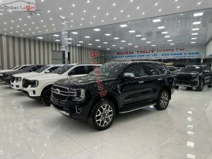 Xe Ford Everest Titanium 2.0L 4x2 AT 2024