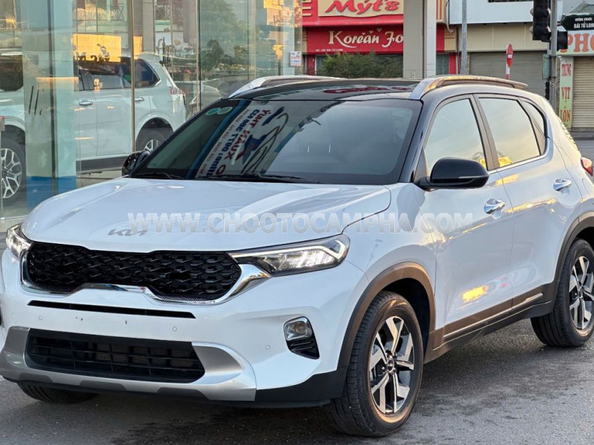 Kia Sonet Premium 1.5 AT 2023