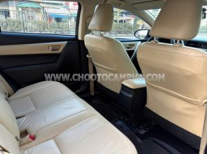 Xe Toyota Corolla altis 1.8G AT 2019