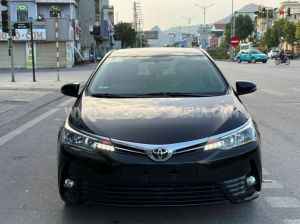 Xe Toyota Corolla altis 1.8G AT 2019