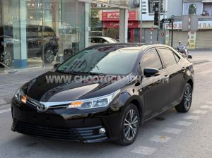 Xe Toyota Corolla altis 1.8G AT 2019