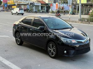 Xe Toyota Corolla altis 1.8G AT 2019