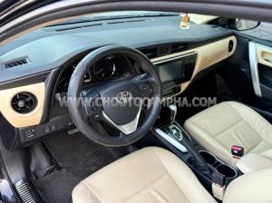 Xe Toyota Corolla altis 1.8G AT 2019
