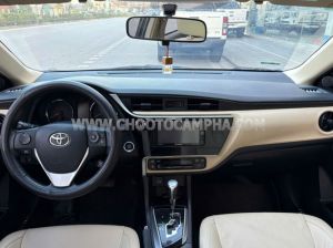 Xe Toyota Corolla altis 1.8G AT 2019