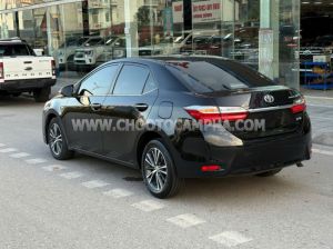 Xe Toyota Corolla altis 1.8G AT 2019