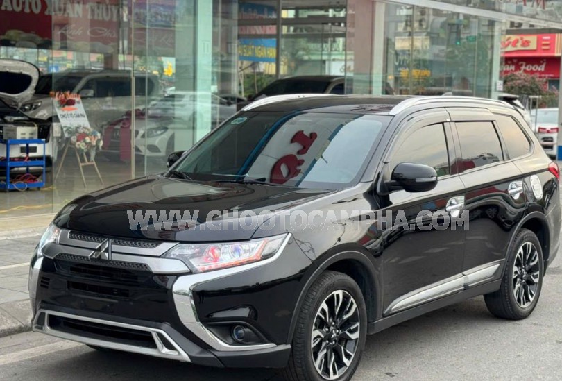 Mitsubishi Outlander 2.0 CVT 2021