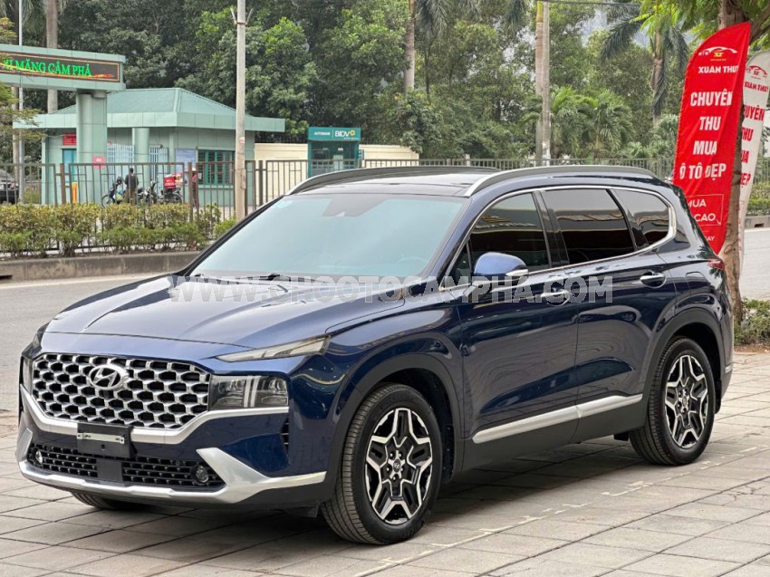 Hyundai SantaFe Cao cấp 2.5L HTRAC 2021