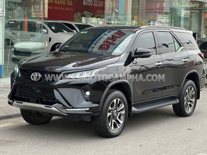 Toyota Fortuner 2.4G 4x2 AT Legender 2020