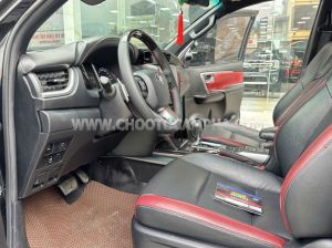 Xe Toyota Fortuner 2.4G 4x2 AT Legender 2020
