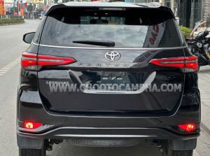 Xe Toyota Fortuner 2.4G 4x2 AT Legender 2020