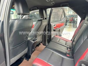 Xe Toyota Fortuner 2.4G 4x2 AT Legender 2020