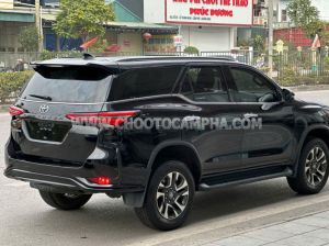 Xe Toyota Fortuner 2.4G 4x2 AT Legender 2020