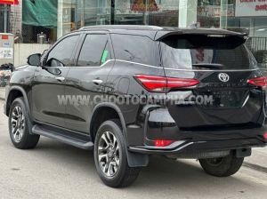 Xe Toyota Fortuner 2.4G 4x2 AT Legender 2020