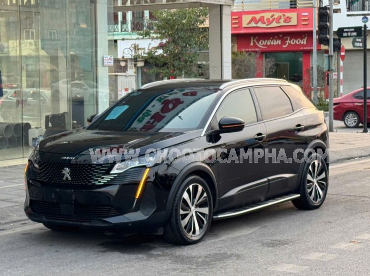 Peugeot 3008 GT 2022