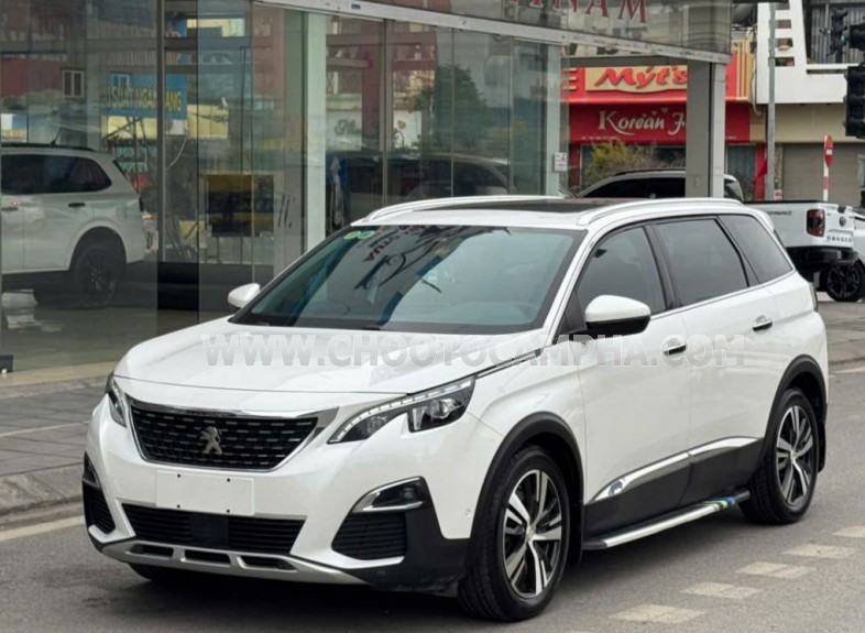 Peugeot 5008 1.6 AT 2019
