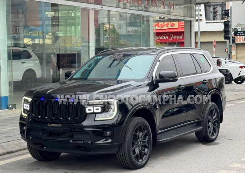 Ford Everest Sport 2.0L 4x2 AT 2023