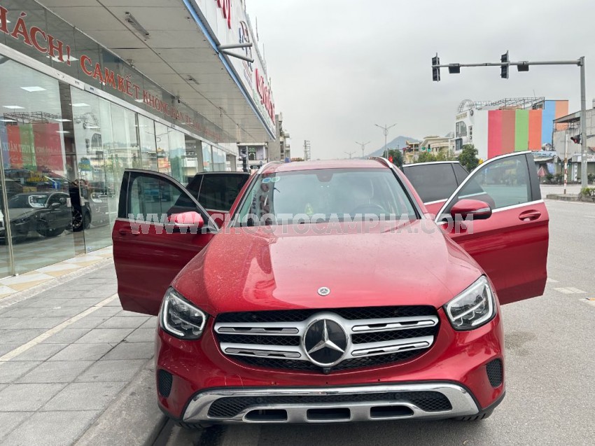 Mercedes Benz GLC 200 4Matic 2021