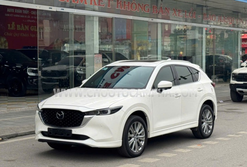 Mazda CX5 Premium Exclusive 2.0 AT 2023