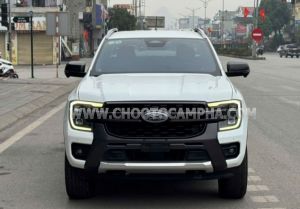 Xe Ford Ranger Wildtrak 2.0L 4x4 AT 2023