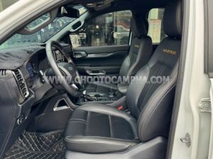 Xe Ford Ranger Wildtrak 2.0L 4x4 AT 2023