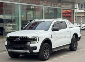 Xe Ford Ranger Wildtrak 2.0L 4x4 AT 2023