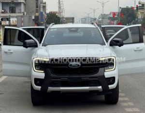 Xe Ford Ranger Wildtrak 2.0L 4x4 AT 2023