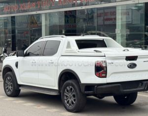 Xe Ford Ranger Wildtrak 2.0L 4x4 AT 2023
