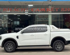 Xe Ford Ranger Wildtrak 2.0L 4x4 AT 2023