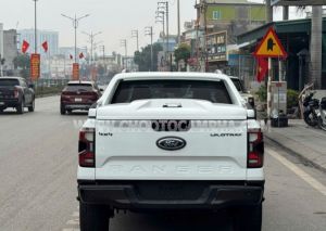 Xe Ford Ranger Wildtrak 2.0L 4x4 AT 2023