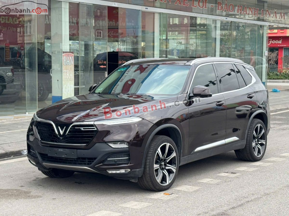 VinFast Lux SA 2.0 Premium 2.0 AT 2019