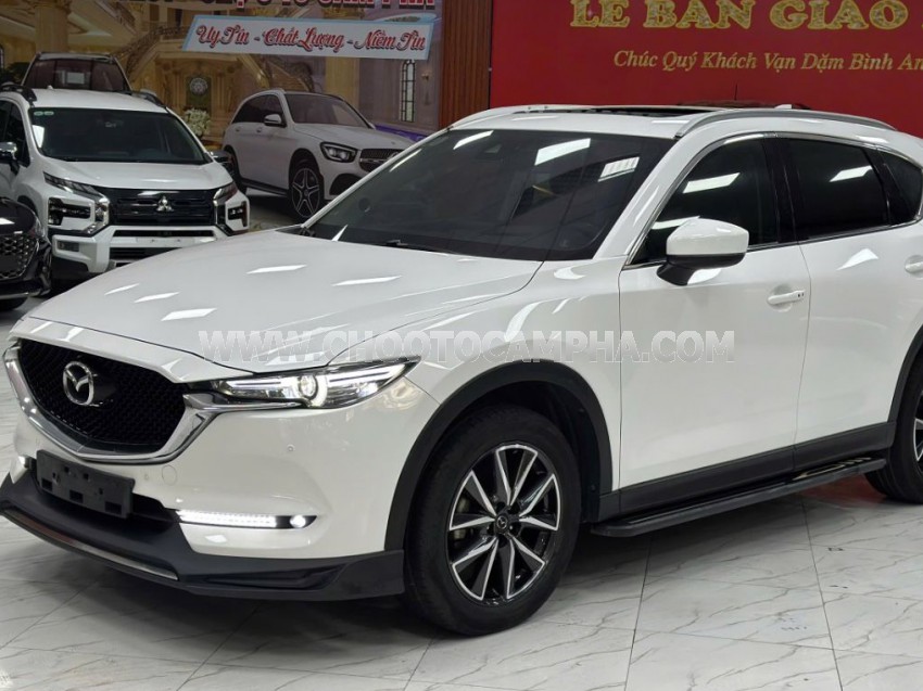 Mazda CX5 2.5 AT AWD 2018