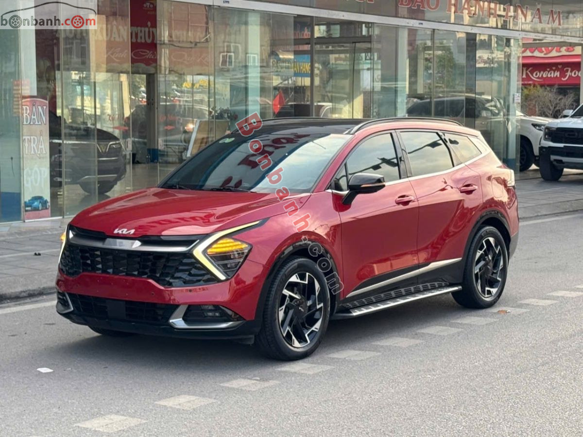 Kia Sportage Signature 2.0D 2022