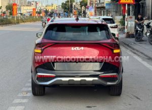Xe Kia Sportage Signature 2.0D 2022