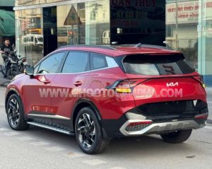 Xe Kia Sportage Signature 2.0D 2022