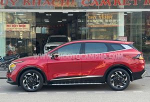 Xe Kia Sportage Signature 2.0D 2022