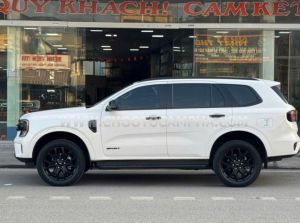 Xe Ford Everest Sport 2.0L 4x2 AT 2022